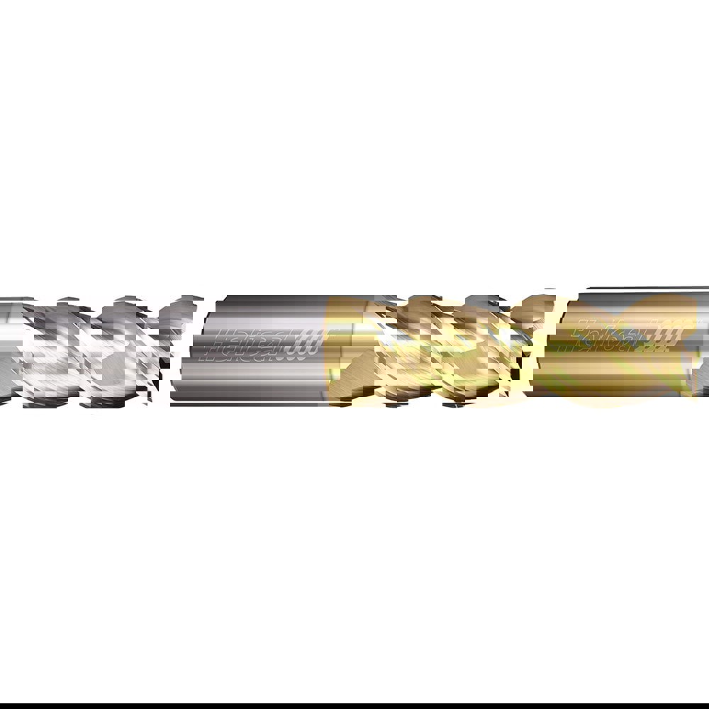 Square End Mill: 5/8